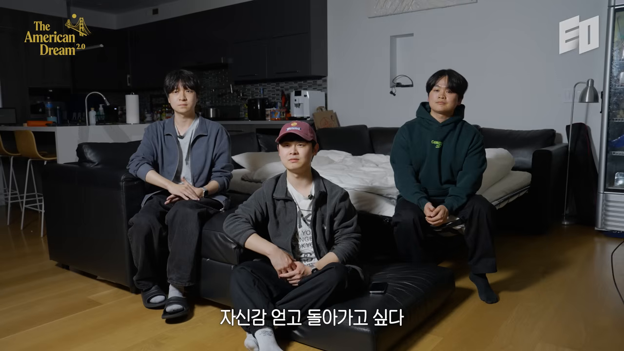 5주를 마치며 — '자신감 얻고 돌아가고 싶다'는 첫 문장이 마지막에 현실이 된다